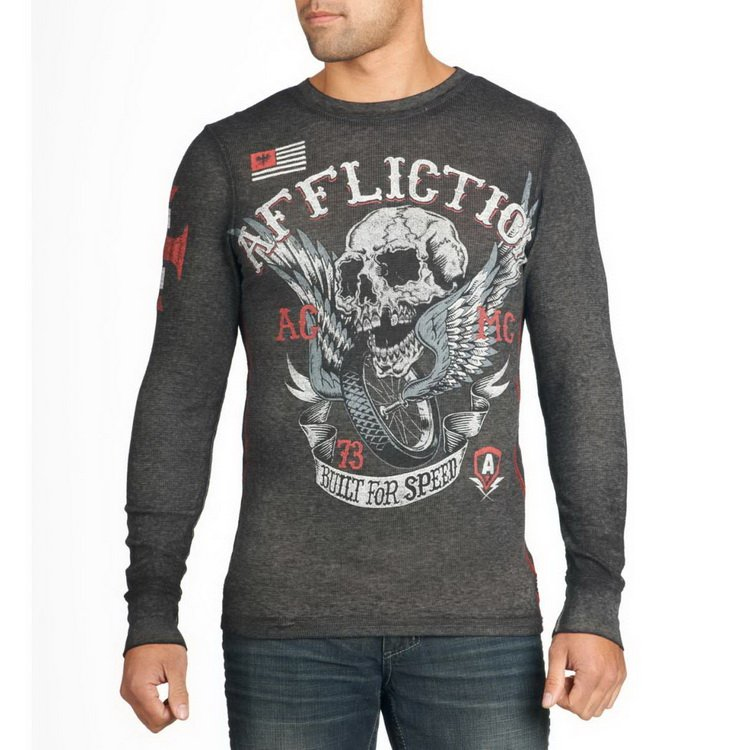 Термалка Affliction Wings Of Fury Thermal